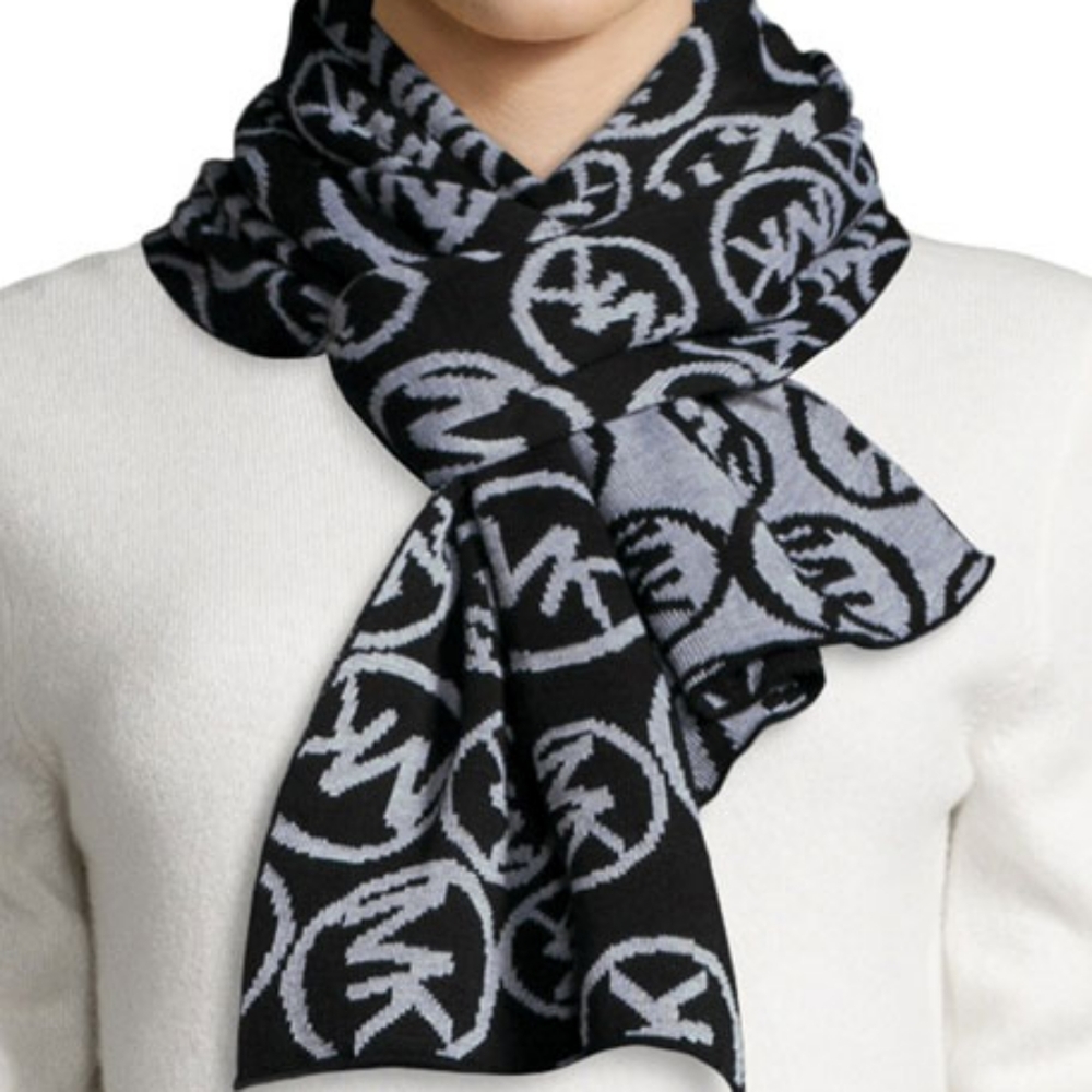 Michael Kors Scarf Reversible Unisex